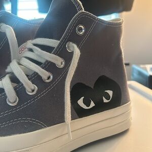 Converse x PLAY Comme des Garçons Chuck 70